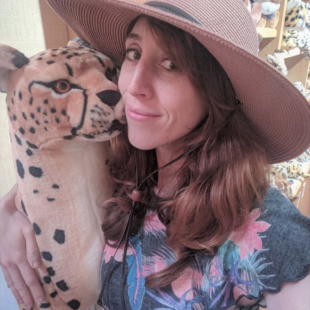 Meet your Posher, Sarah